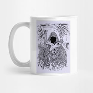 Angel of death Mug